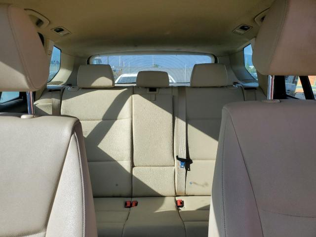 5UXWZ7C51H0U45146 - 2017 BMW X3 SDRIVE28I SILVER photo 10