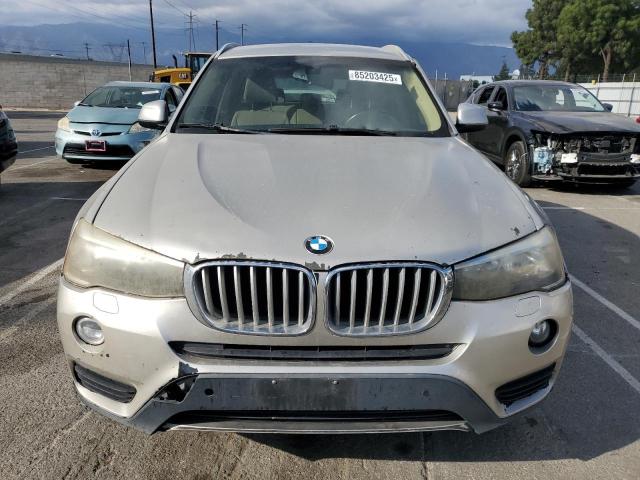 5UXWZ7C51H0U45146 - 2017 BMW X3 SDRIVE28I SILVER photo 5
