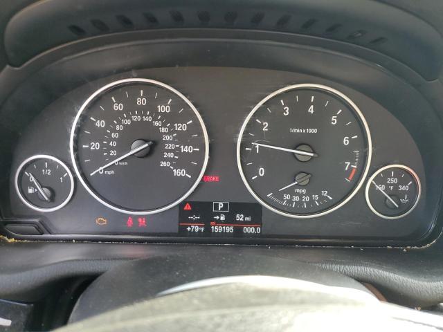 5UXWZ7C51H0U45146 - 2017 BMW X3 SDRIVE28I SILVER photo 9