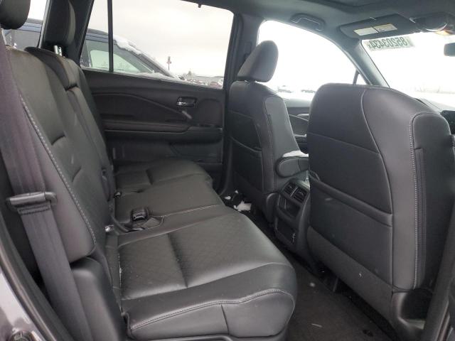 5FNYF8H56LB007413 - 2020 HONDA PASSPORT EXL GRAY photo 11