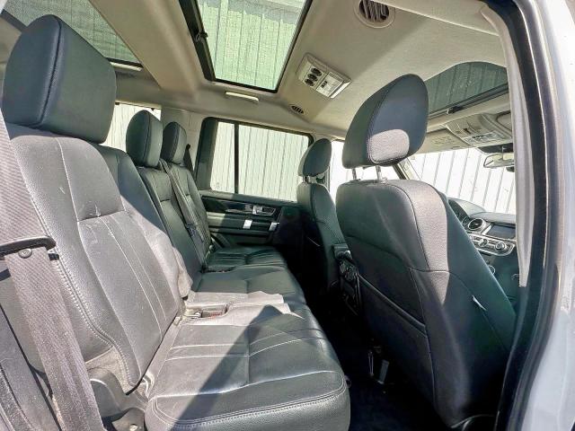 SALAG2V62GA845342 - 2016 LAND ROVER LR4 HSE 白色 照片 6