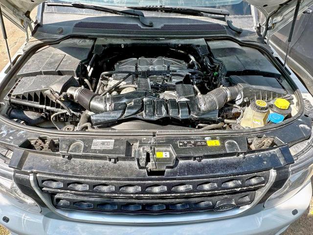 SALAG2V62GA845342 - 2016 LAND ROVER LR4 HSE 白色 照片 7