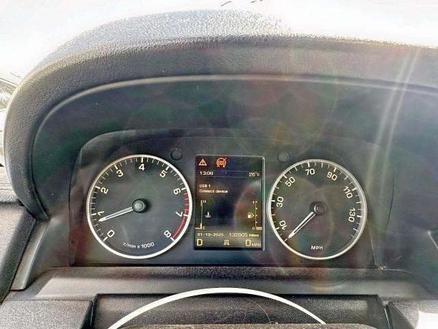 SALAG2V62GA845342 - 2016 LAND ROVER LR4 HSE 白色 照片 8