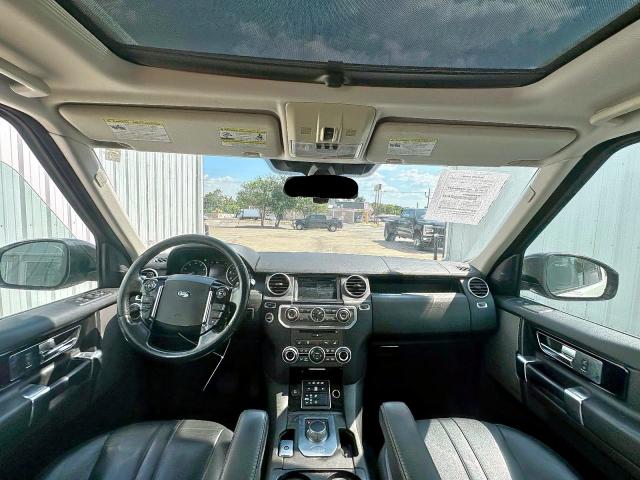 SALAG2V62GA845342 - 2016 LAND ROVER LR4 HSE 白色 照片 9