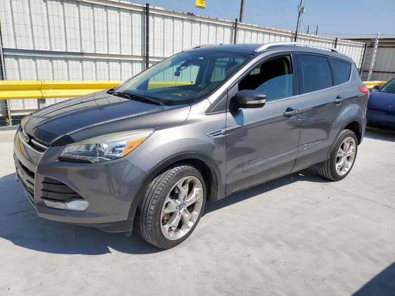 2013 FORD ESCAPE TITANIUM, 