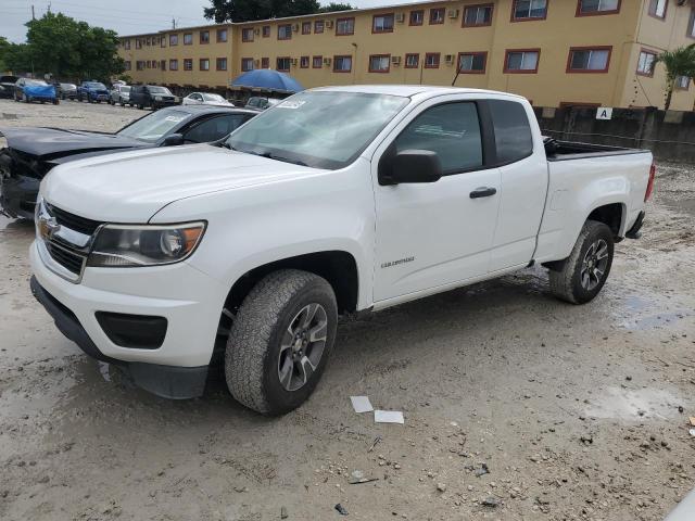 2019 CHEVROLET COLORADO, 