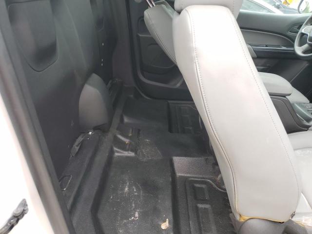 1GCHSBEA4K1267648 - 2019 CHEVROLET COLORADO Ақ фото 10