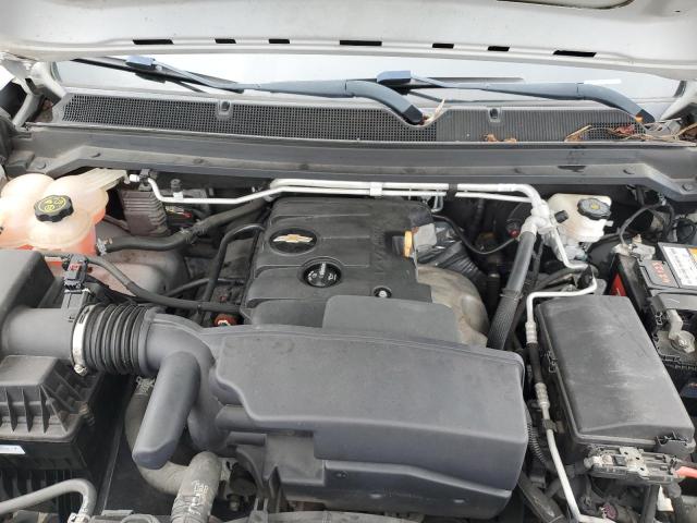 1GCHSBEA4K1267648 - 2019 CHEVROLET COLORADO Ақ фото 11