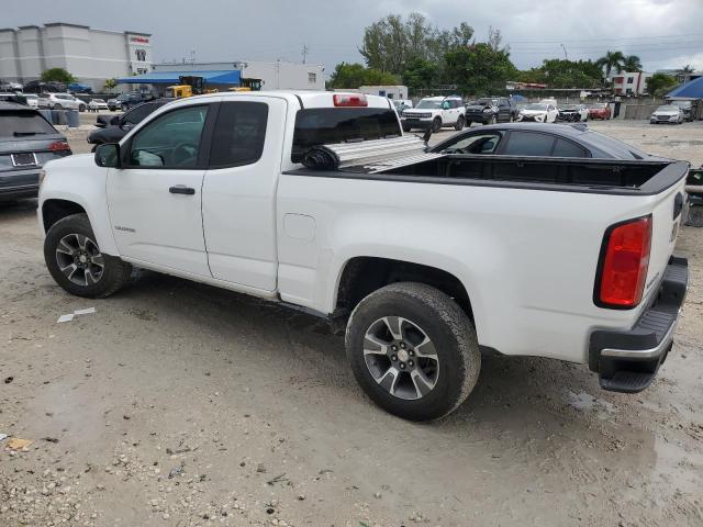 1GCHSBEA4K1267648 - 2019 CHEVROLET COLORADO Ақ фото 2