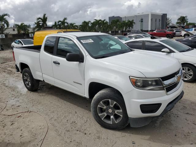 1GCHSBEA4K1267648 - 2019 CHEVROLET COLORADO Ақ фото 4