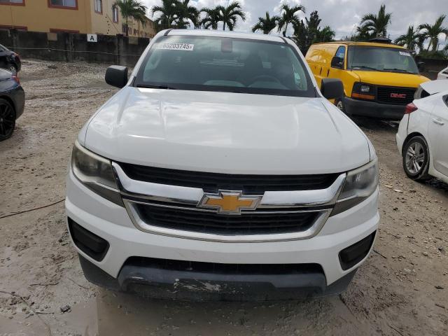 1GCHSBEA4K1267648 - 2019 CHEVROLET COLORADO Ақ фото 5