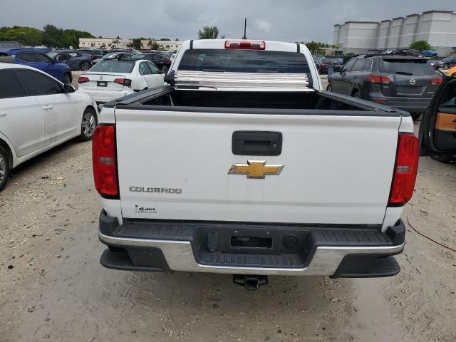 1GCHSBEA4K1267648 - 2019 CHEVROLET COLORADO Ақ фото 6