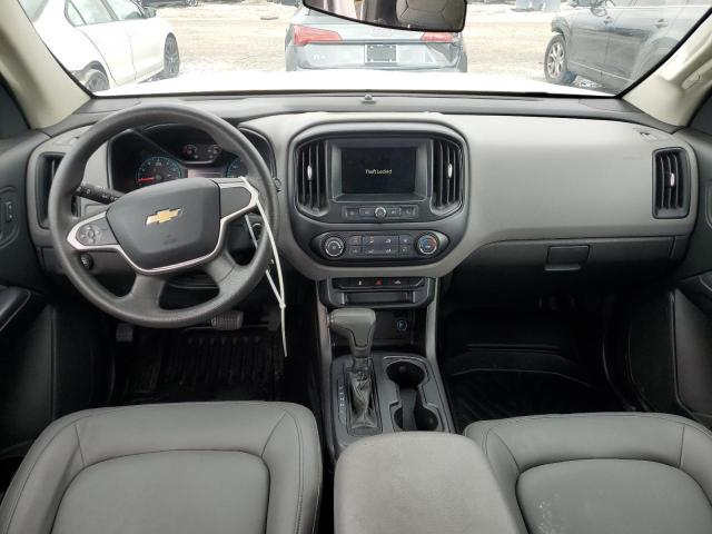 1GCHSBEA4K1267648 - 2019 CHEVROLET COLORADO Ақ фото 8