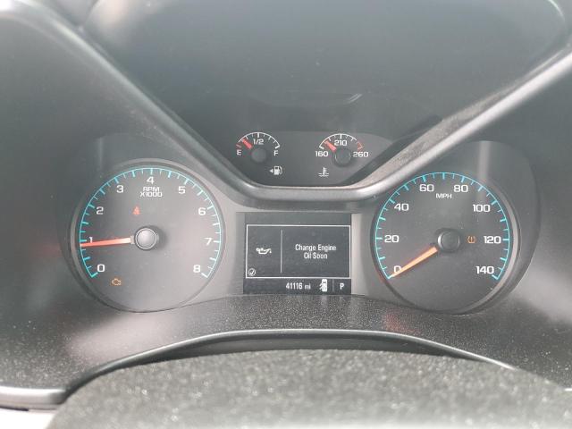 1GCHSBEA4K1267648 - 2019 CHEVROLET COLORADO Ақ фото 9