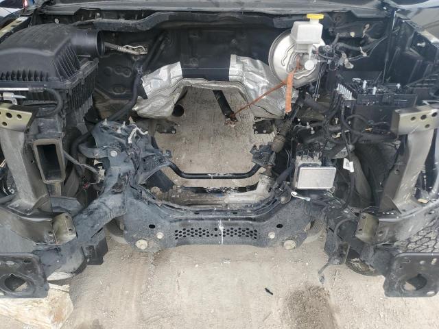 1C6RREFT1LN237543 - 2020 RAM 1500 BIG HORN/LONE STAR BLACK photo 11