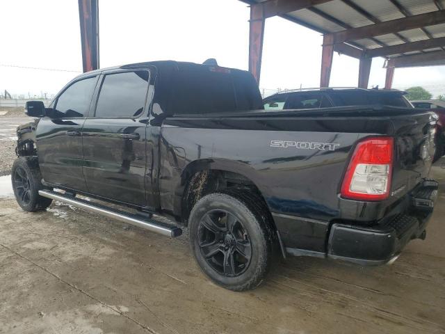 1C6RREFT1LN237543 - 2020 RAM 1500 BIG HORN/LONE STAR BLACK photo 2