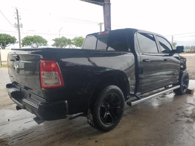 1C6RREFT1LN237543 - 2020 RAM 1500 BIG HORN/LONE STAR BLACK photo 3