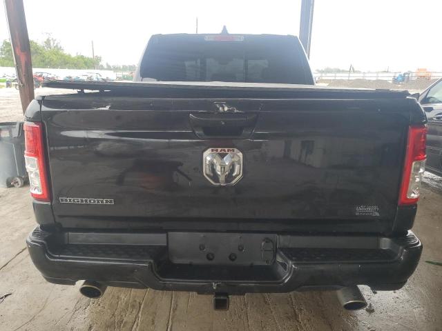 1C6RREFT1LN237543 - 2020 RAM 1500 BIG HORN/LONE STAR BLACK photo 6