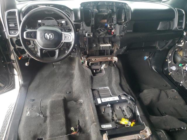 1C6RREFT1LN237543 - 2020 RAM 1500 BIG HORN/LONE STAR BLACK photo 8