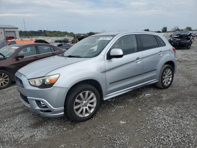 2011 MITSUBISHI OUTLANDER ES, 