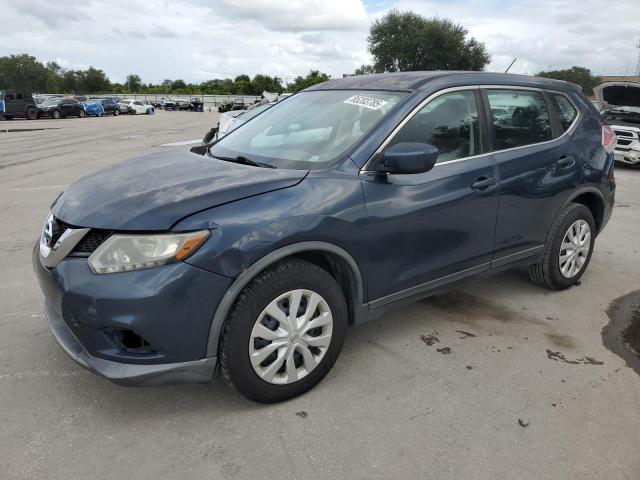 2016 NISSAN ROGUE S, 