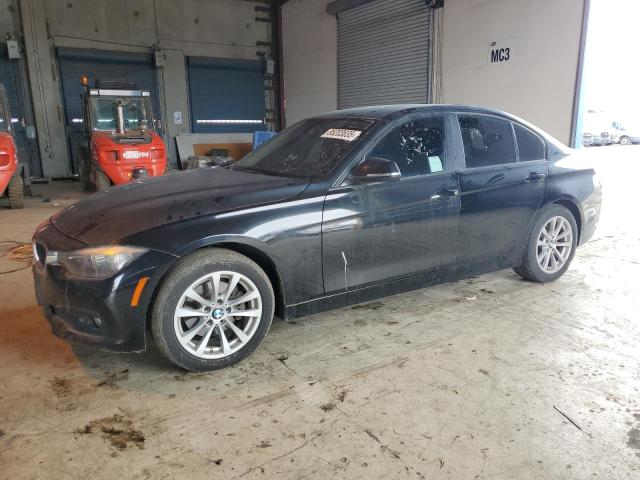 2017 BMW 320 I, 