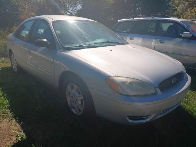 2007 FORD TAURUS SE, null
