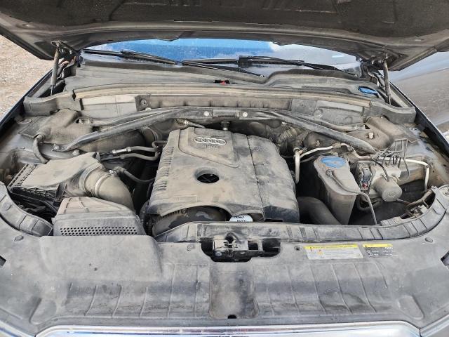 WA1L2AFPXGA064725 - 2016 AUDI Q5 PREMIUM PLUS CHARCOAL photo 11