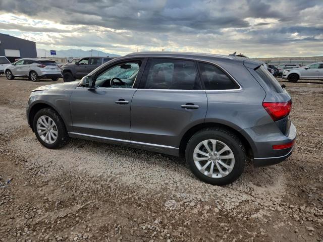 WA1L2AFPXGA064725 - 2016 AUDI Q5 PREMIUM PLUS CHARCOAL photo 2