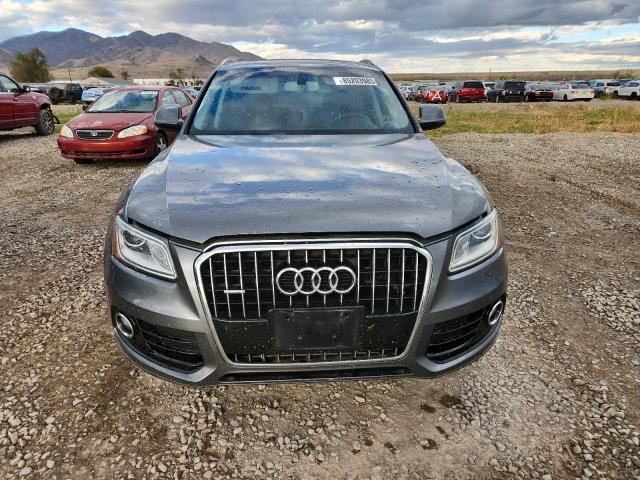 WA1L2AFPXGA064725 - 2016 AUDI Q5 PREMIUM PLUS CHARCOAL photo 5