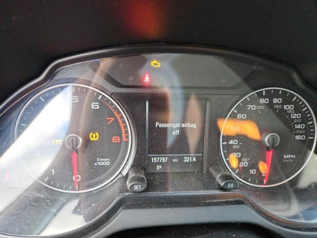 WA1L2AFPXGA064725 - 2016 AUDI Q5 PREMIUM PLUS CHARCOAL photo 9