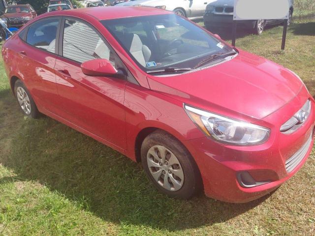 2016 HYUNDAI ACCENT SE, 