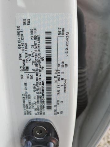 1FMCU9GN4PUB38405 - 2023 FORD ESCAPE ACTIVE Ağ foto 13