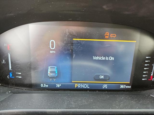 1FMCU9GN4PUB38405 - 2023 FORD ESCAPE ACTIVE Ağ foto 9