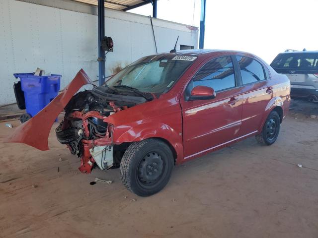 2009 CHEVROLET AVEO LS, 