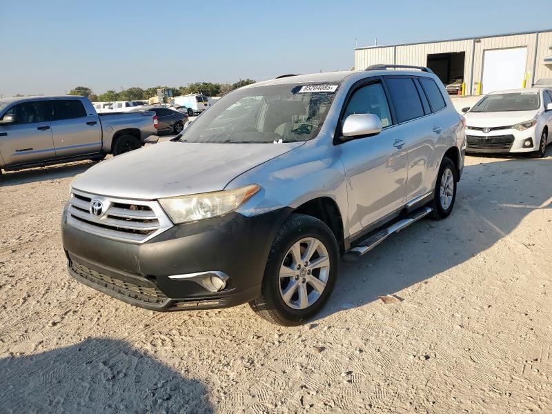 2011 TOYOTA HIGHLANDER BASE, 