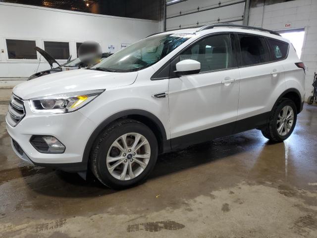 2018 FORD ESCAPE SEL, 