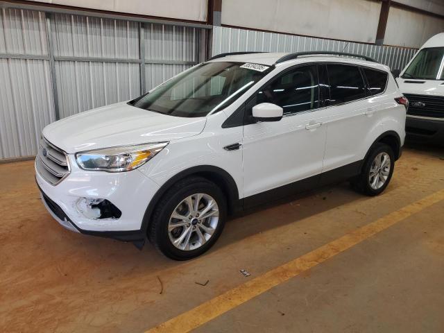 2018 FORD ESCAPE SE, 