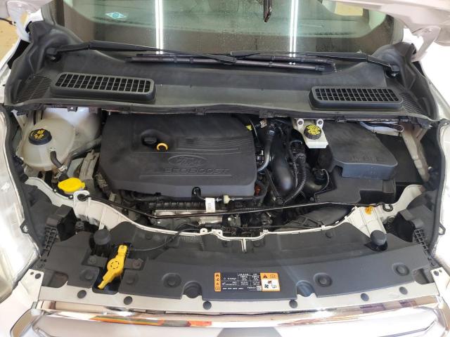 1FMCU9GD5JUB16914 - 2018 FORD ESCAPE SE Ақ фото 12