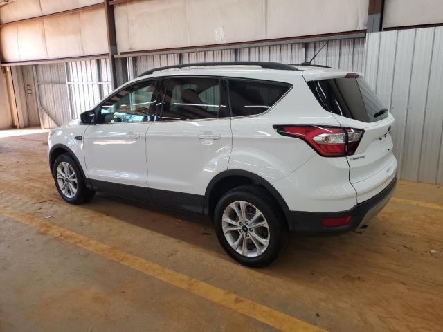 1FMCU9GD5JUB16914 - 2018 FORD ESCAPE SE Ақ фото 2