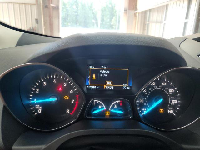 1FMCU9GD5JUB16914 - 2018 FORD ESCAPE SE Ақ фото 9