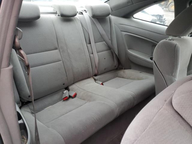 2HGFG12346H003430 - 2006 HONDA CIVIC DX VP Մոխրագույն լուսանկար 10