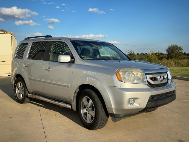 2009 HONDA PILOT EXL, 