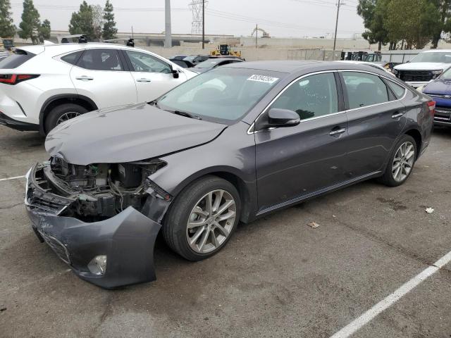 2015 TOYOTA AVALON XLE, 