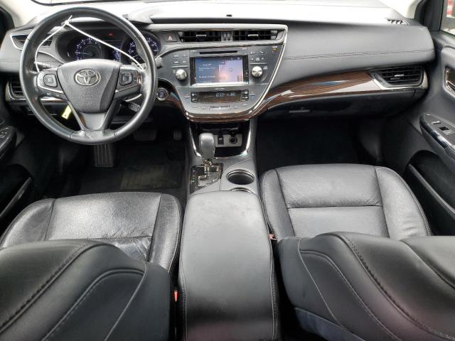 4T1BK1EB4FU155201 - 2015 TOYOTA AVALON XLE CHARCOAL photo 8