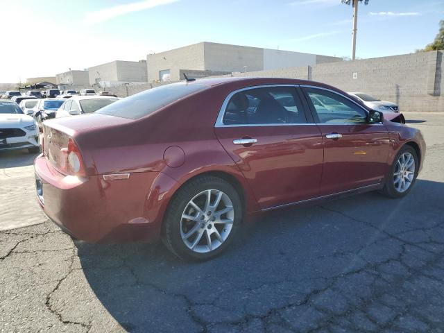 1G1ZE5E76AF130867 - 2010 CHEVROLET MALIBU LTZ 红色 照片 3