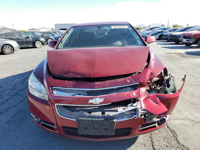 1G1ZE5E76AF130867 - 2010 CHEVROLET MALIBU LTZ 红色 照片 5