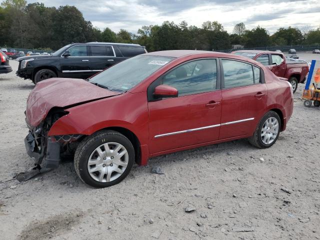 2011 NISSAN SENTRA 2.0, 