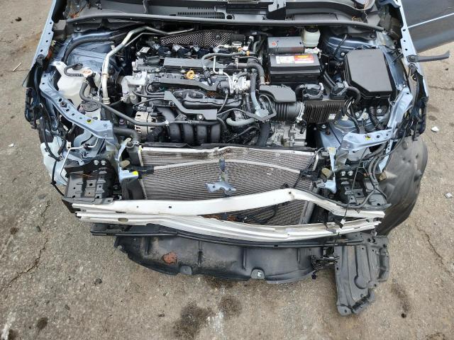 5YFS4MCE0PP151268 - 2023 TOYOTA COROLLA SE Կապույտ լուսանկար 11