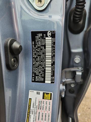 5YFS4MCE0PP151268 - 2023 TOYOTA COROLLA SE Կապույտ լուսանկար 12